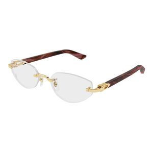 NWT Cartier CT0609o-002 Eyeglasses